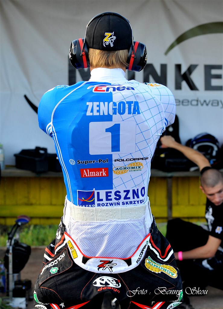 Gregorz Zengota
(Foto: Benny Skou)
